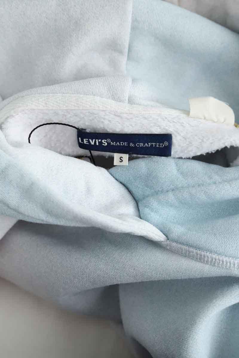 Cotton sweatshirt LEVI'S - Seconde main Pink