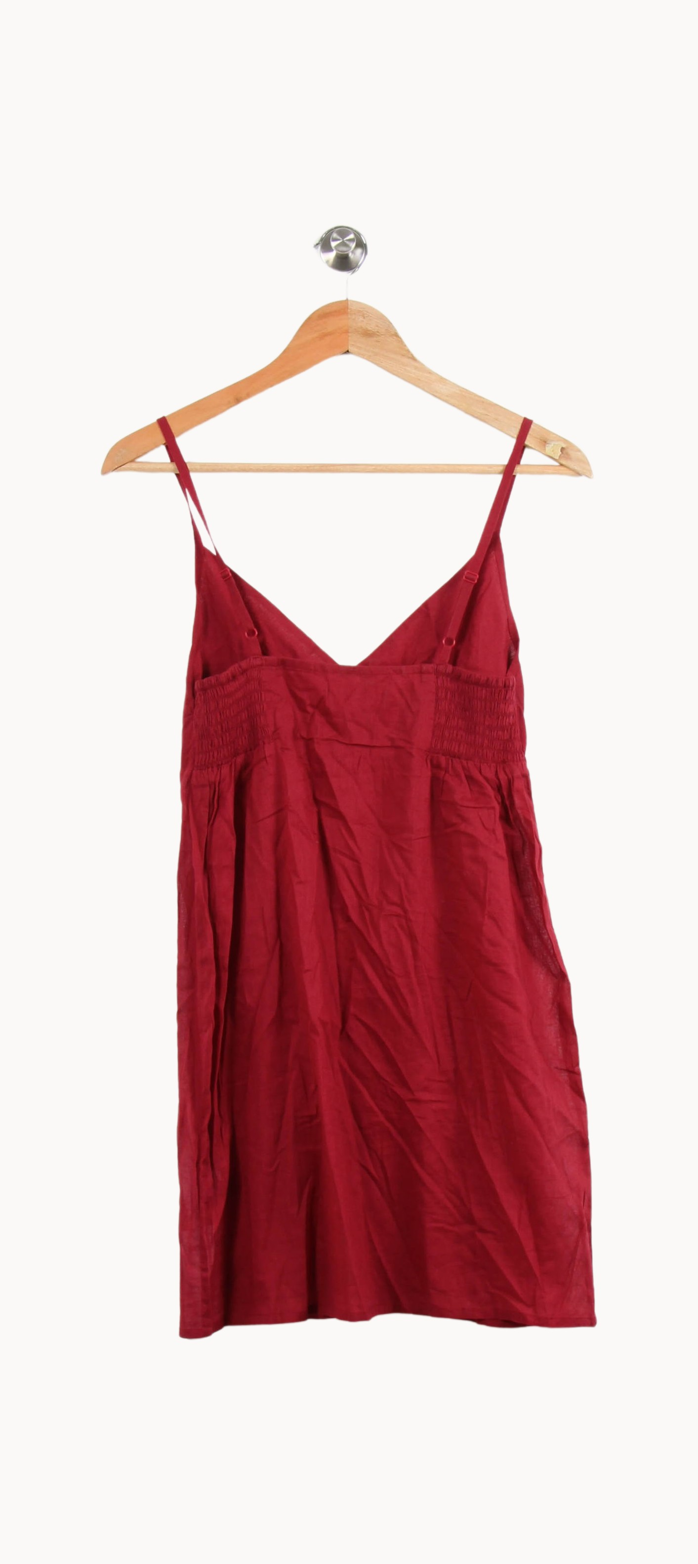 Short & Midi Dress ANTIK BATIK - Seconde Main Red