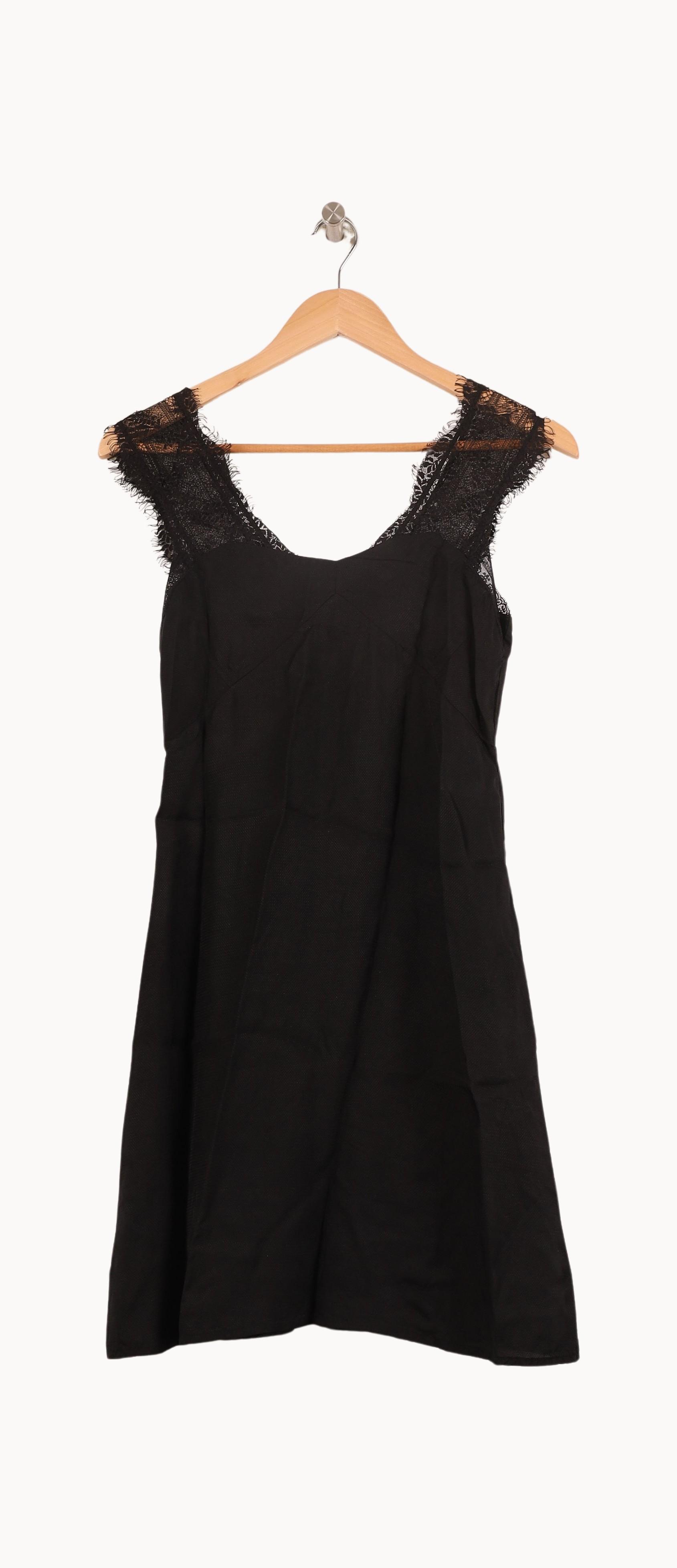 Short & Midi Dress COMPTOIR DES COTONNIERS - Seconde main Black