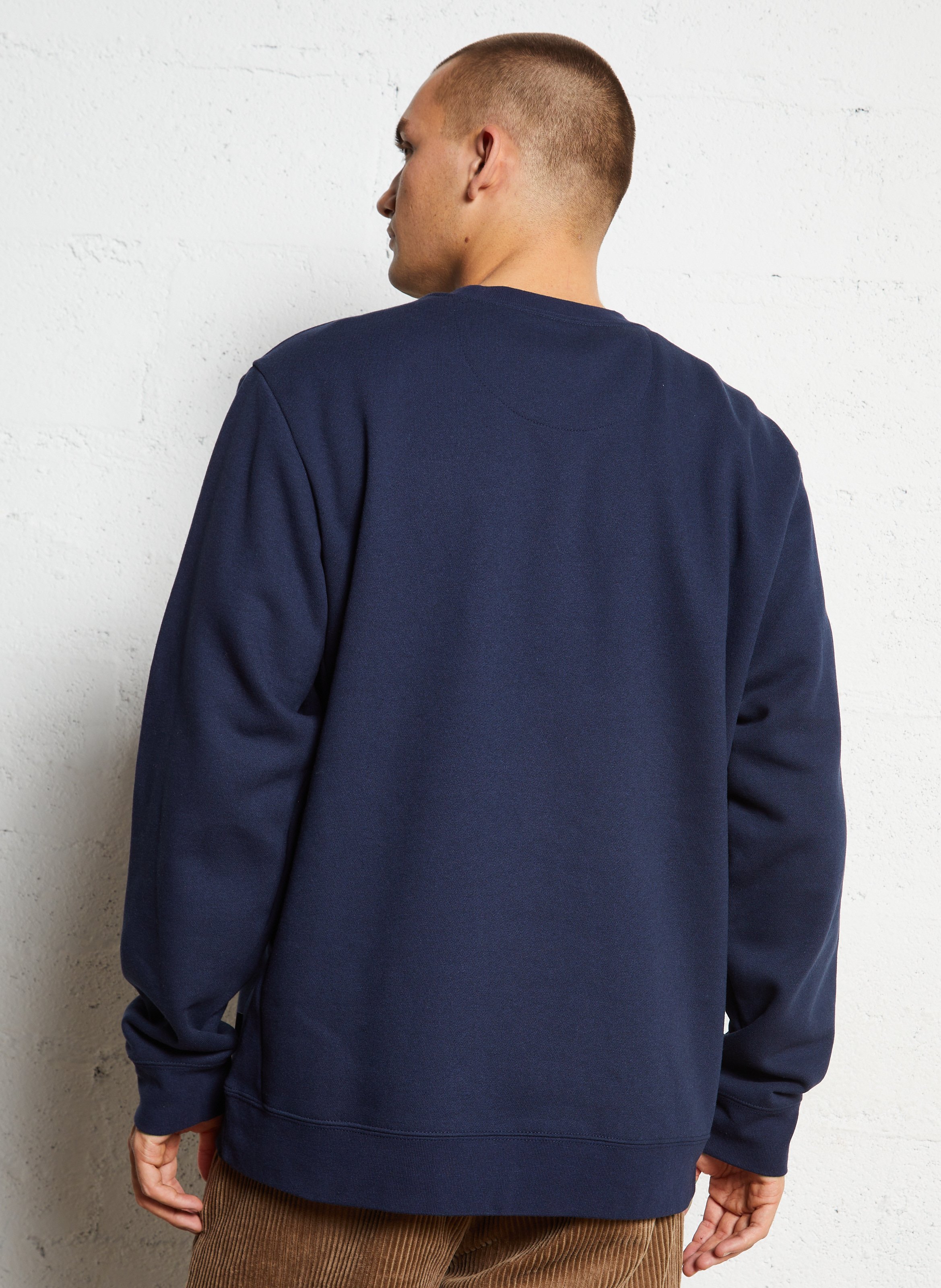 Round-neck sweater PATAGONIA Blue