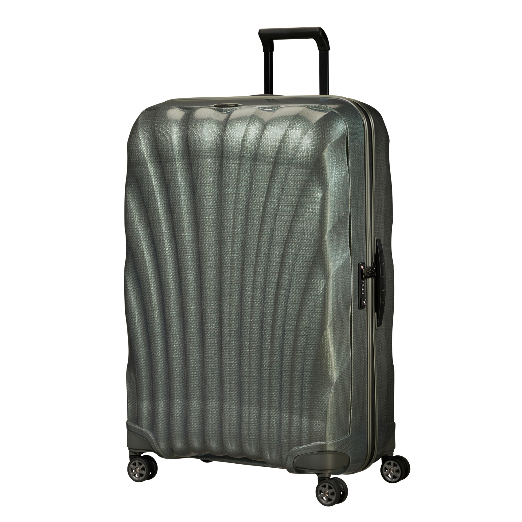 C-lite suitcase 4 wheels size XL SAMSONITE