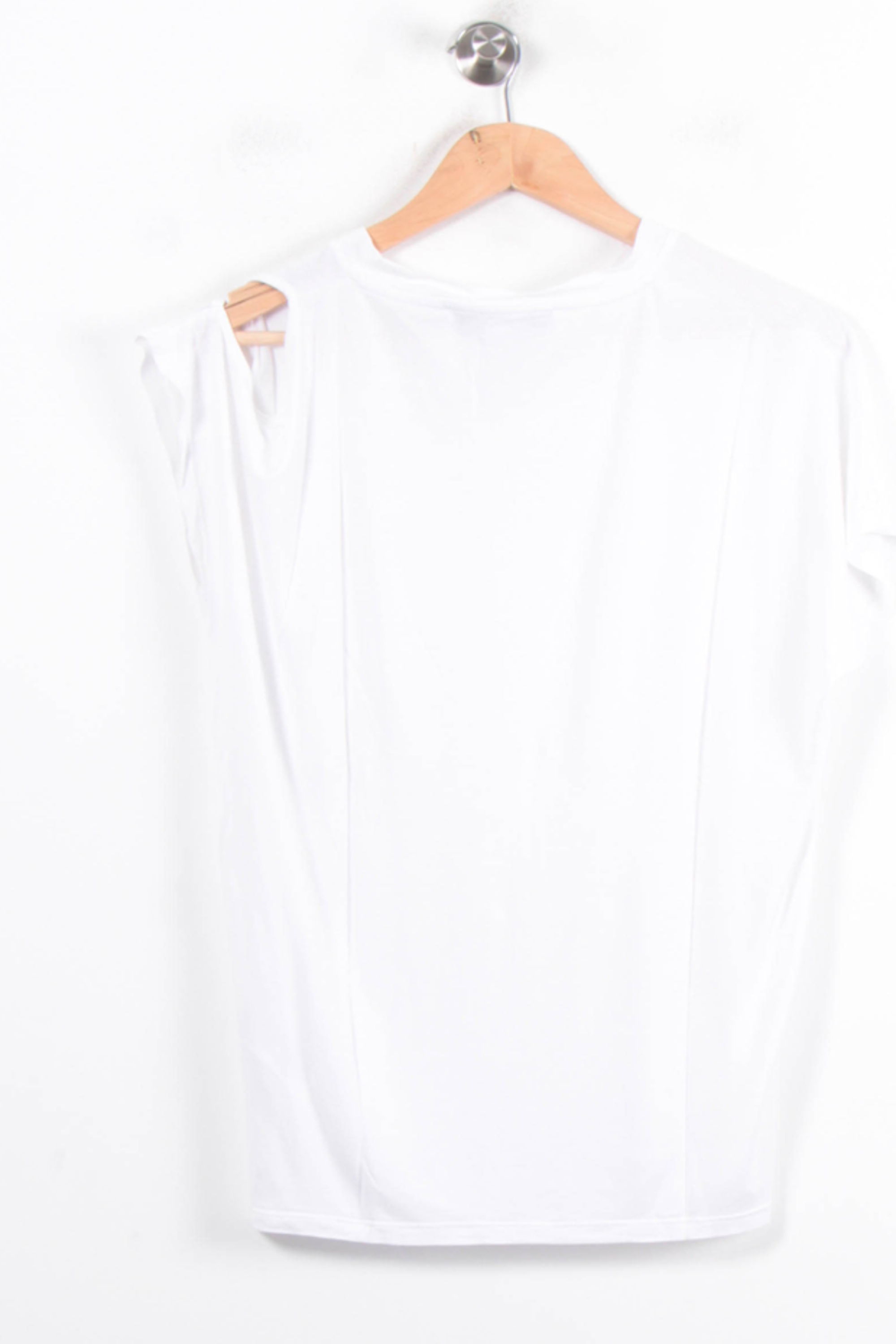 Top & tank top IRO - Seconde Main White