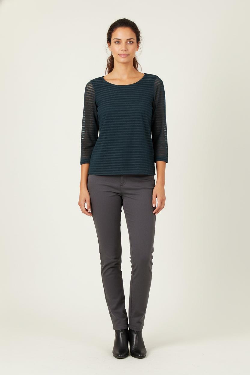 Blouse SEZANE - Seconde main Blue