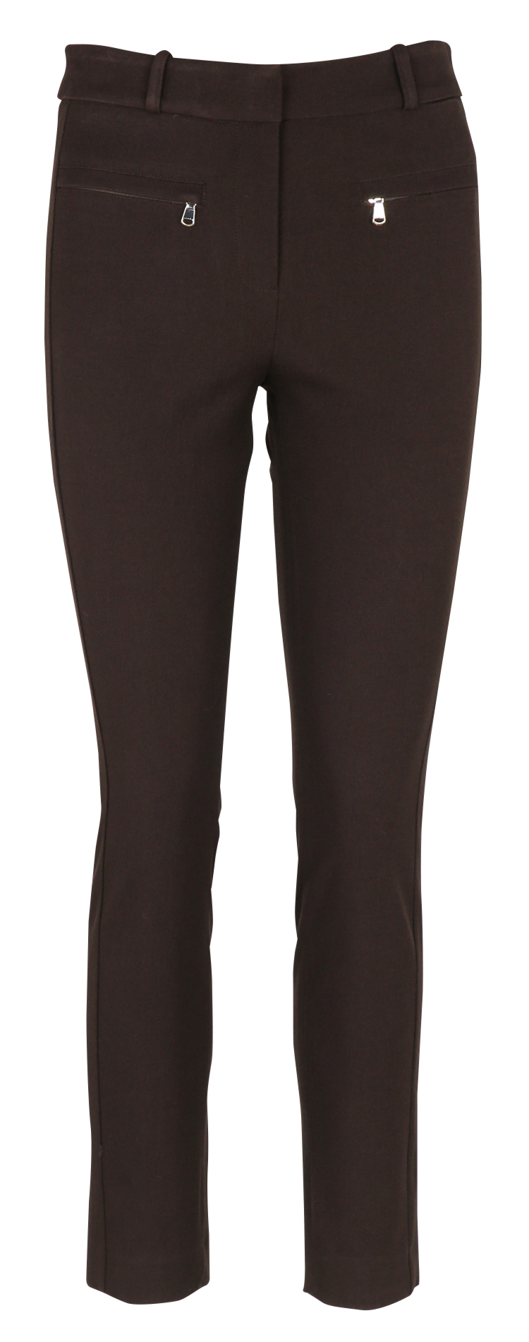 Carrot trousers ZAPA Brown