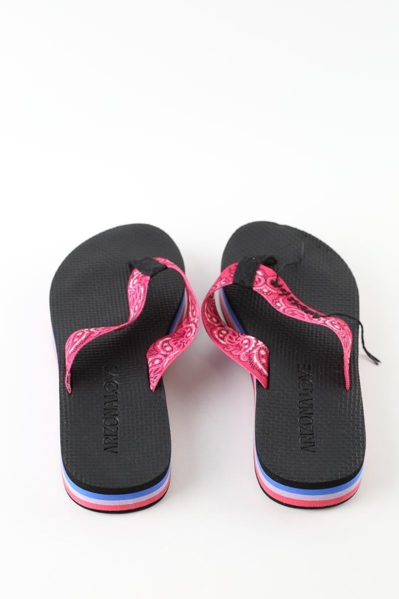 Flip-flops ARIZONA LOVE - Seconde Main Black