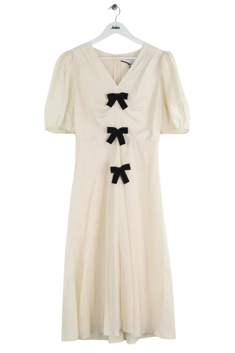 Dress LK BENNETT - Seconde Main Beige