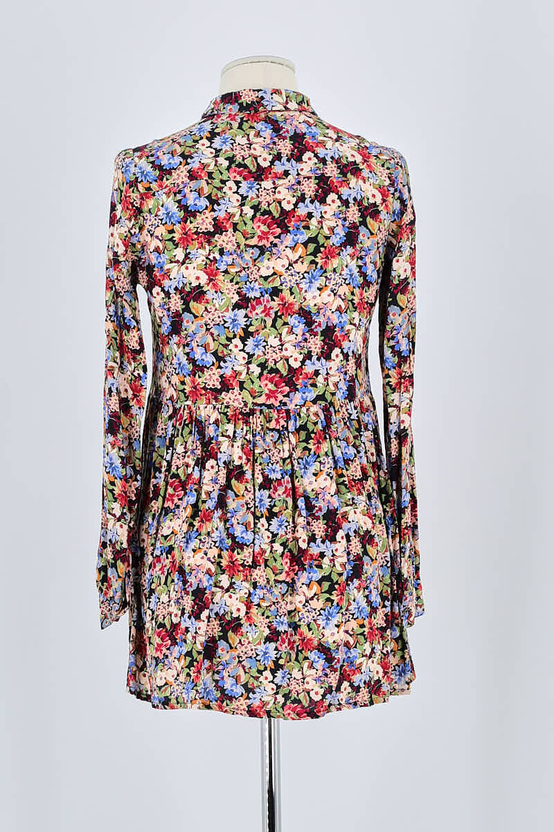 Dress SEZANE - Seconde main Multicolored