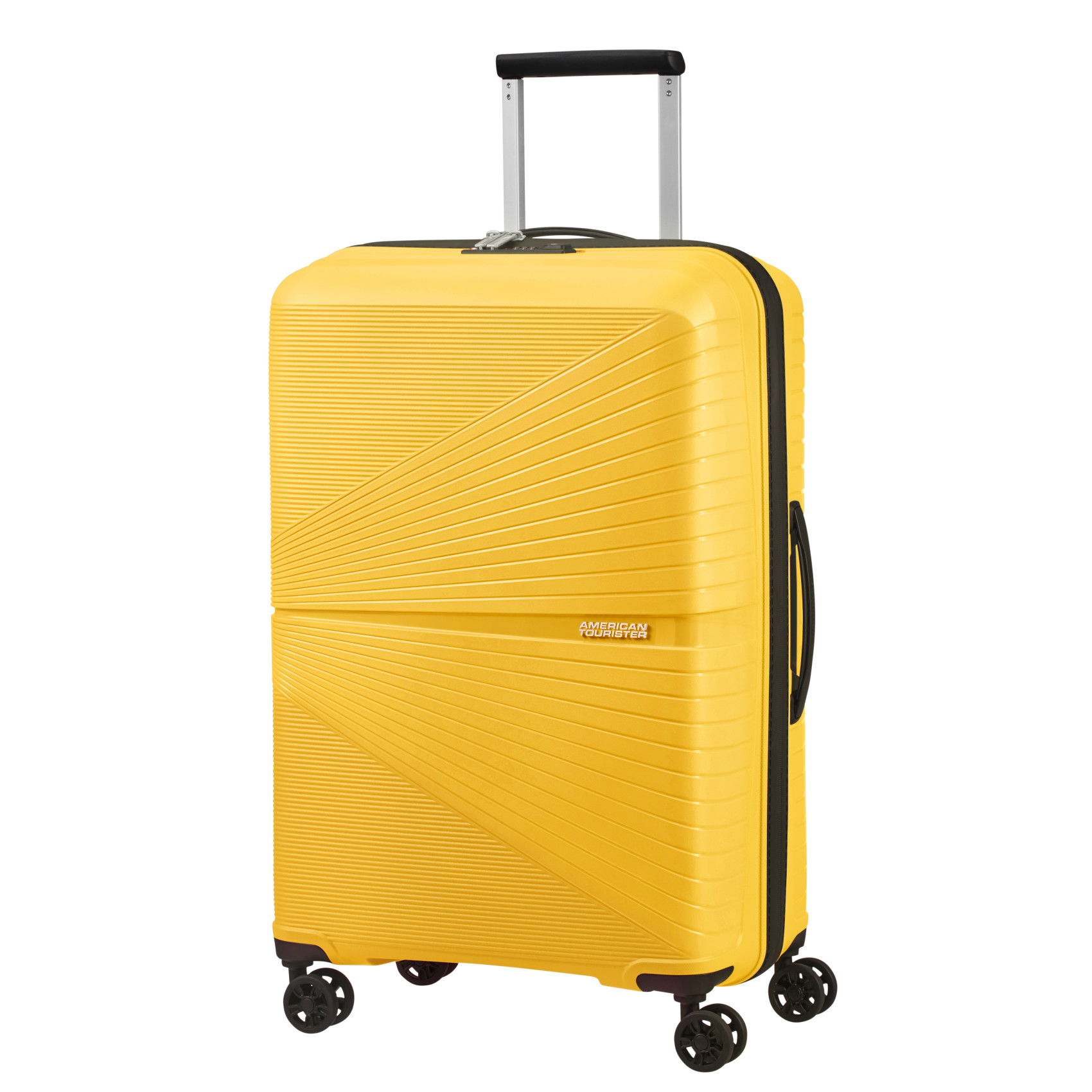 Airconic 4-wheel suitcase size M  Lemondrop