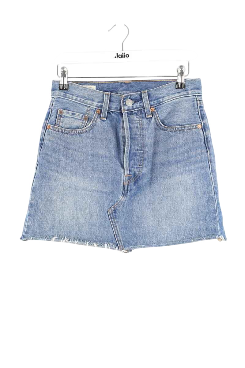 Mini skirt LEVI'S - Seconde main Blue