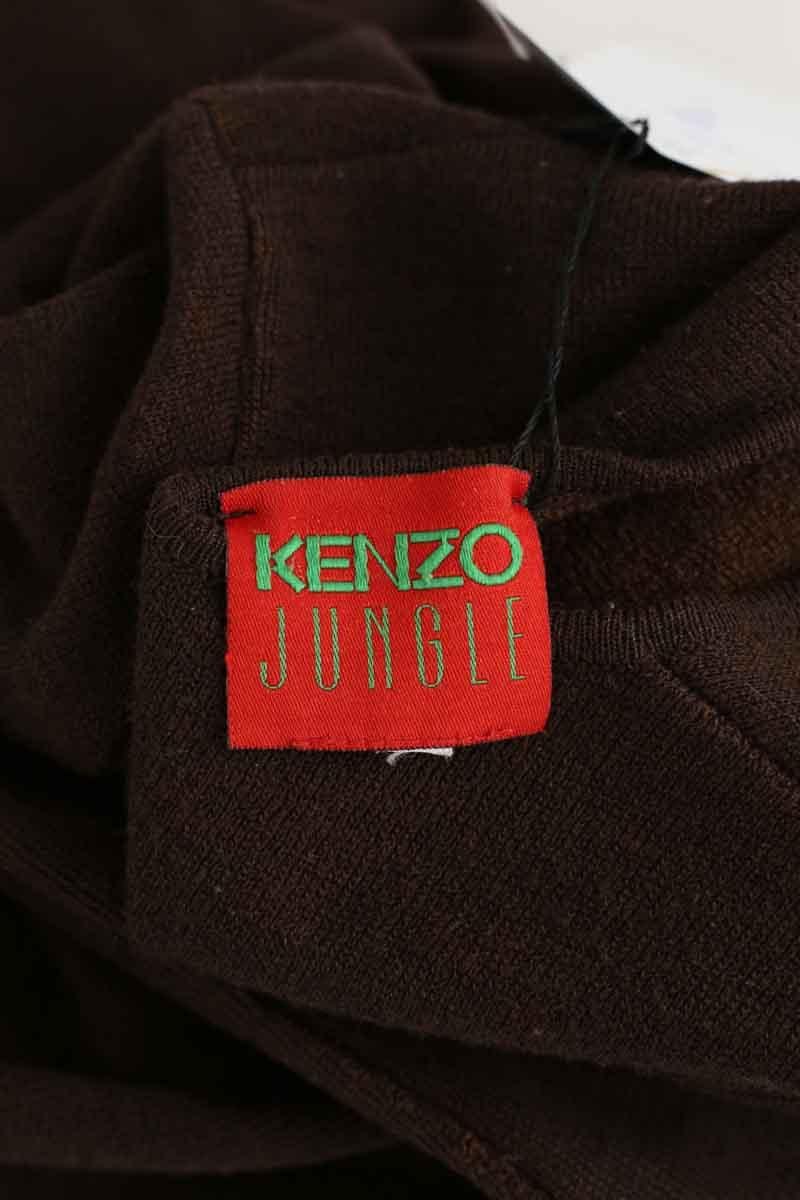 Sweater KENZO - SECONDE MAIN Brown