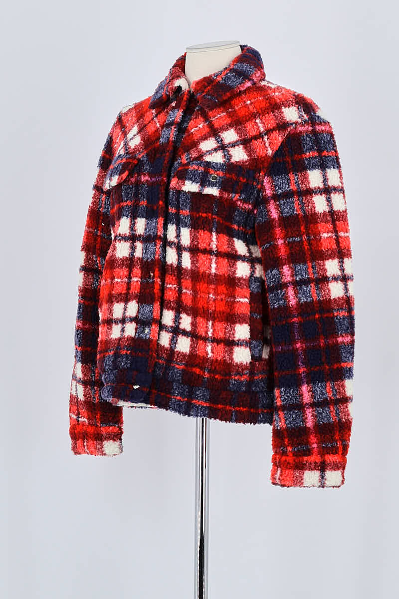 JACKET TOMMY HILFIGER - SECONDE MAIN Red