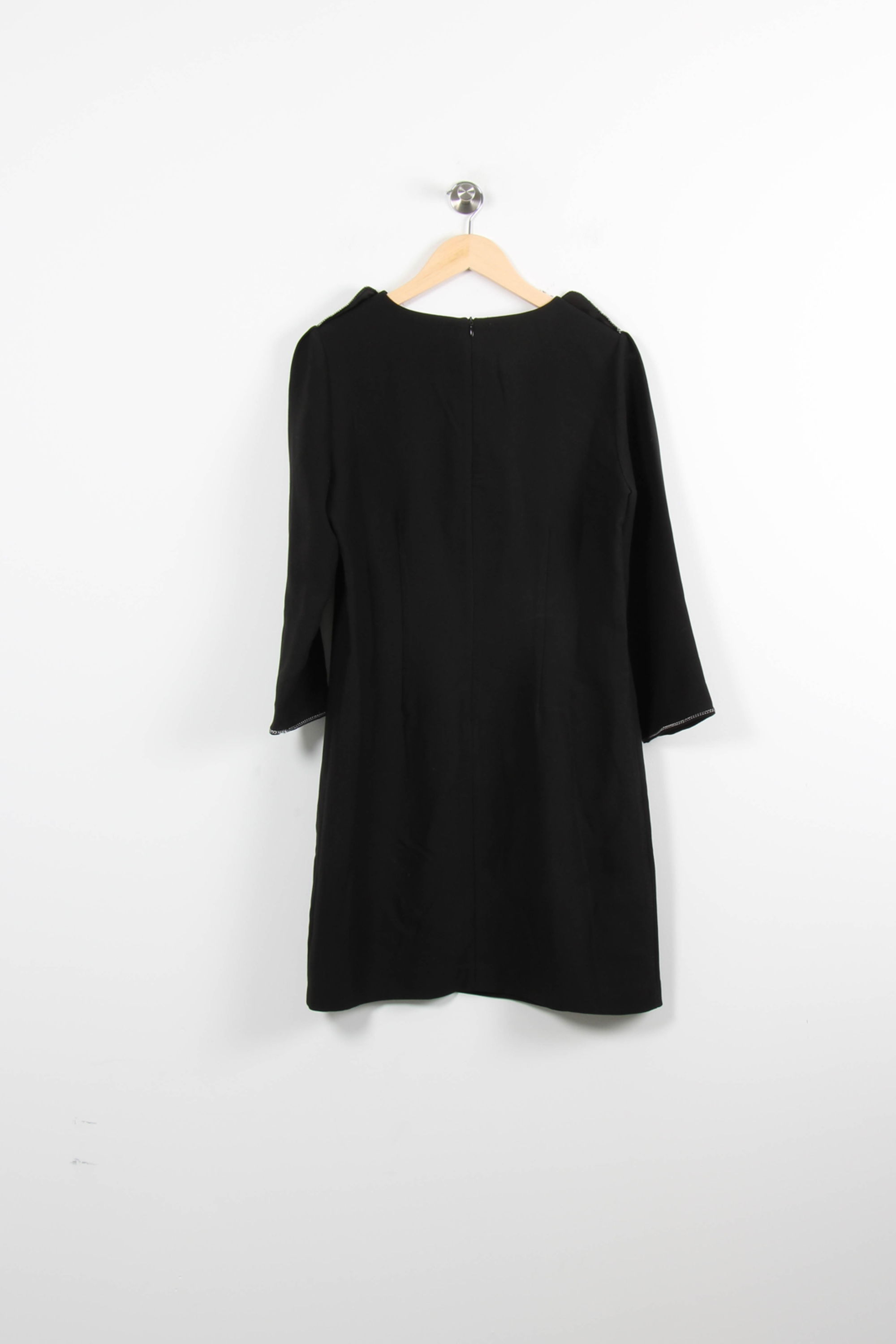 Robe courte & midi COMPTOIR DES COTONNIERS - Seconde main Noir