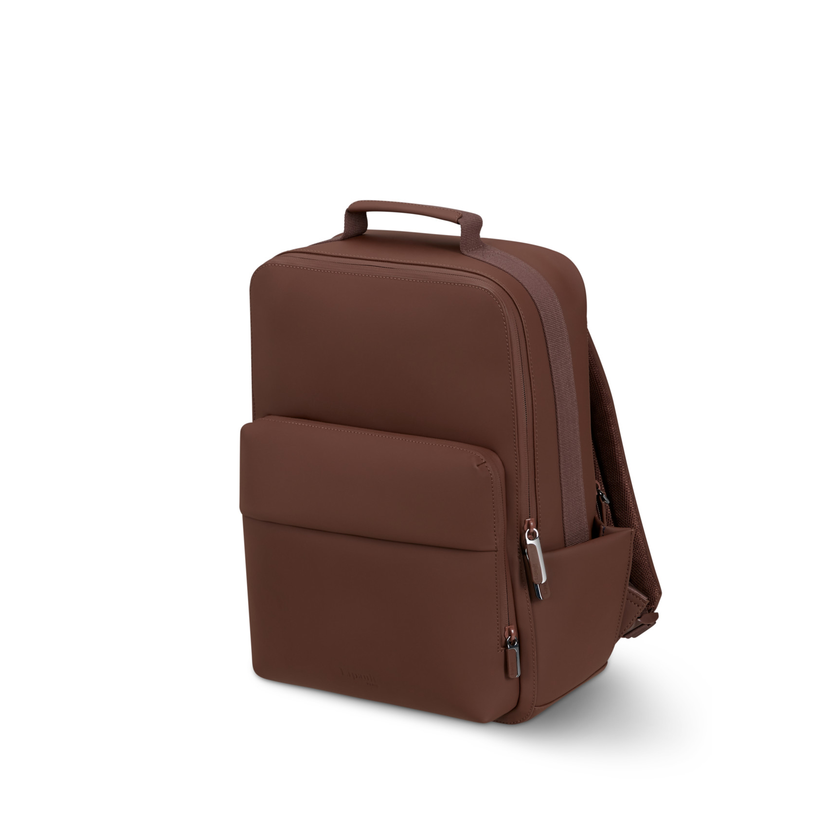 Lost in Berlin Lifetrotter backpack Brown