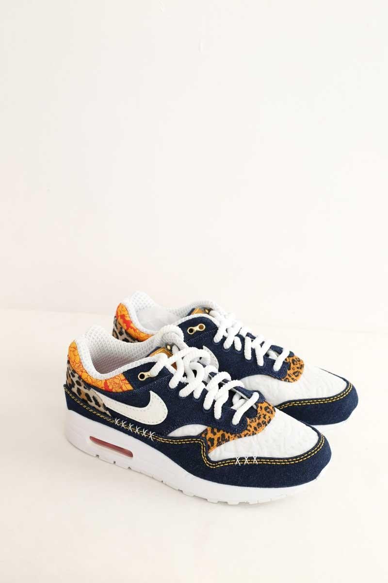 Sneakers NIKE - Seconde Main Blue