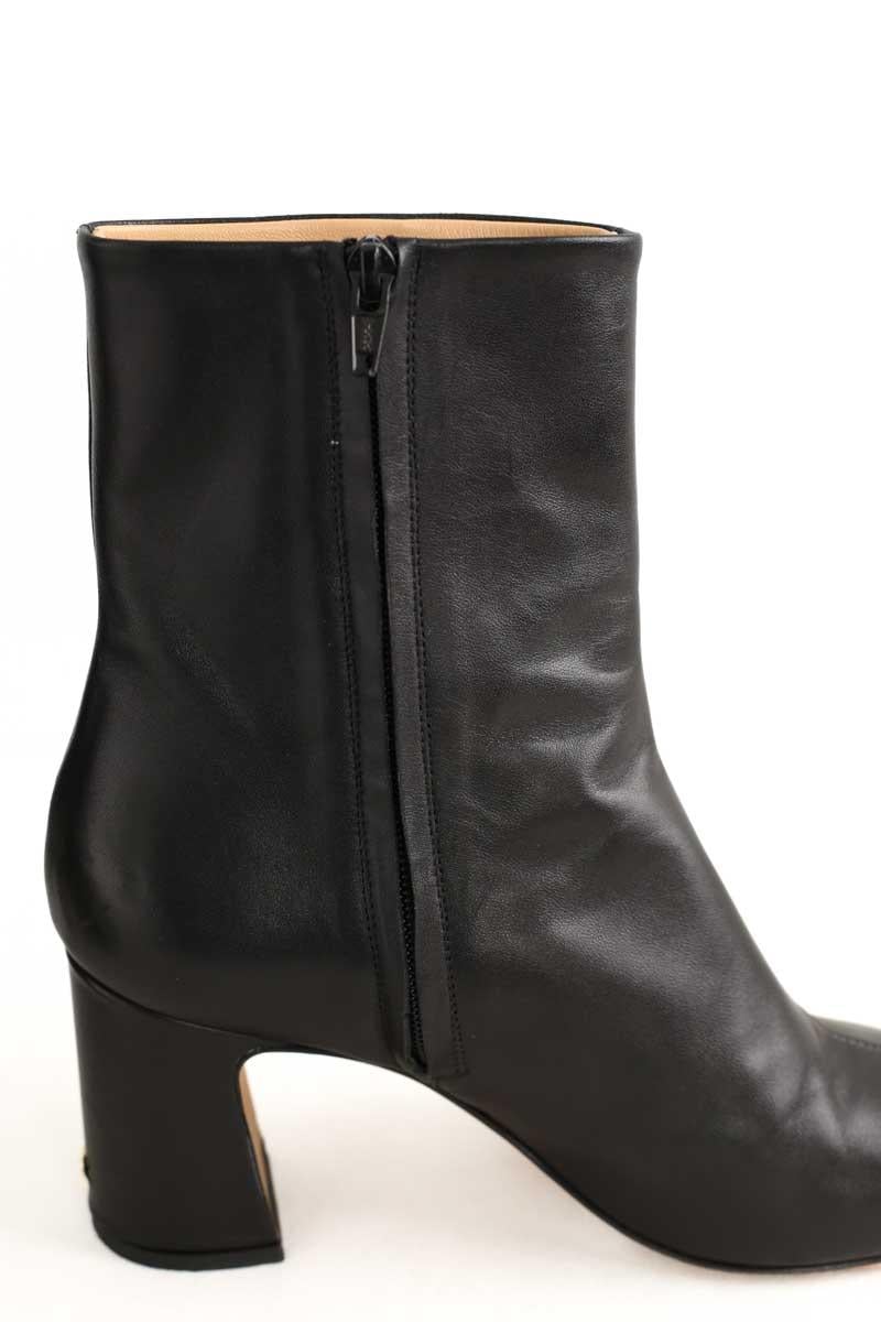 Ankle boots ROUJE - Seconde Main Black