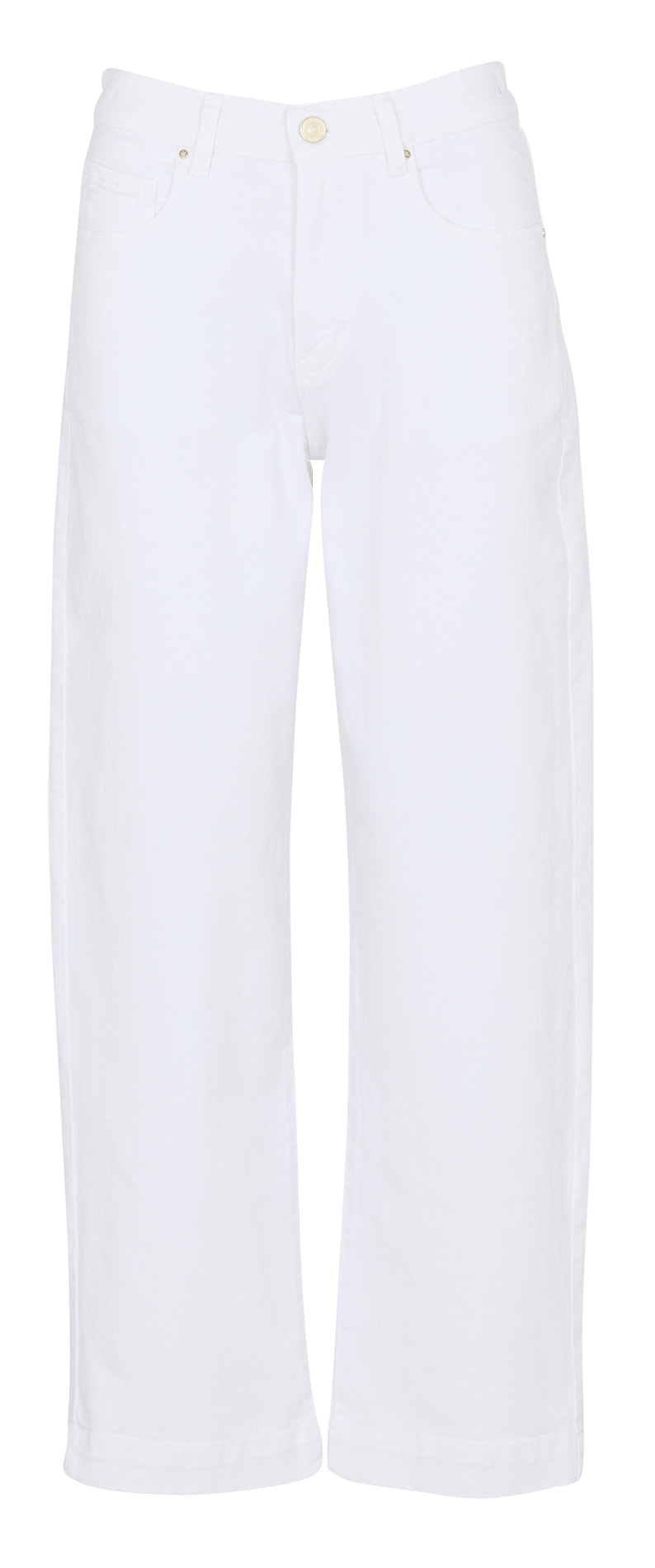 Cotton-blend boyfit jeans SUD EXPRESS