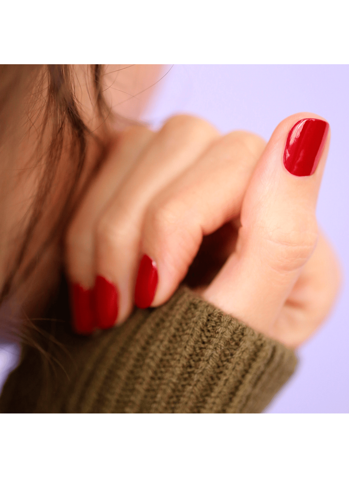 GREEN FLASH Red cherry