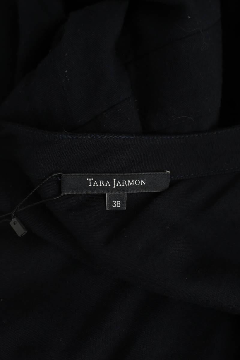 Robe TARA JARMON - Seconde Main Noir