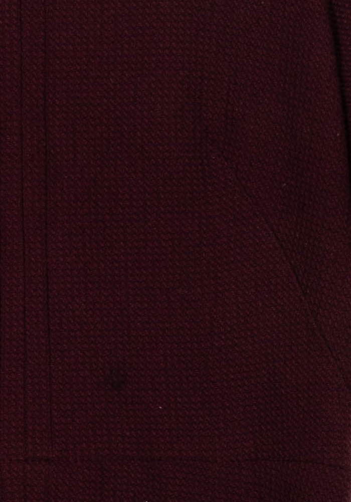 Robe courte & midi COMPTOIR DES COTONNIERS - Seconde main Rouge