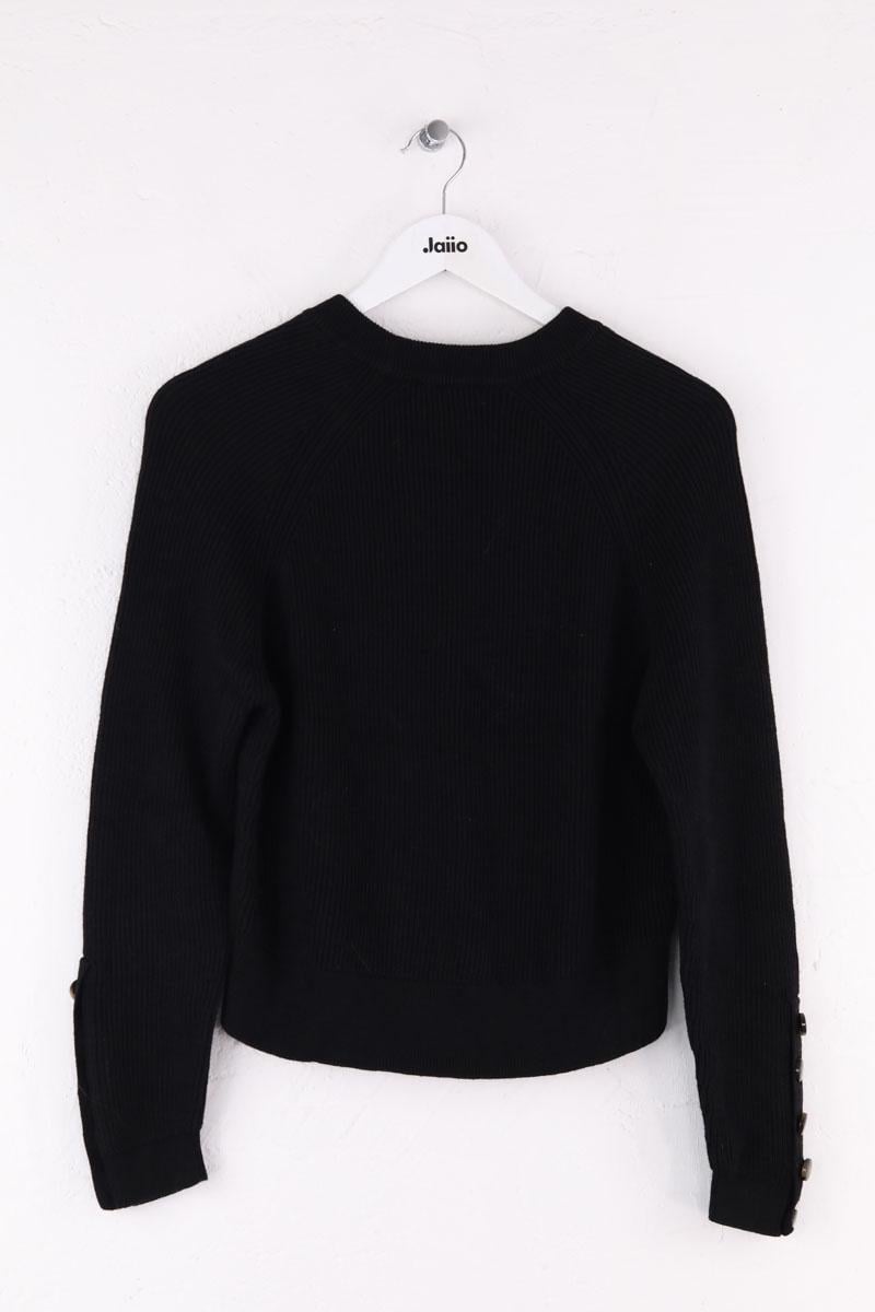 Pull SEZANE - Seconde main Noir