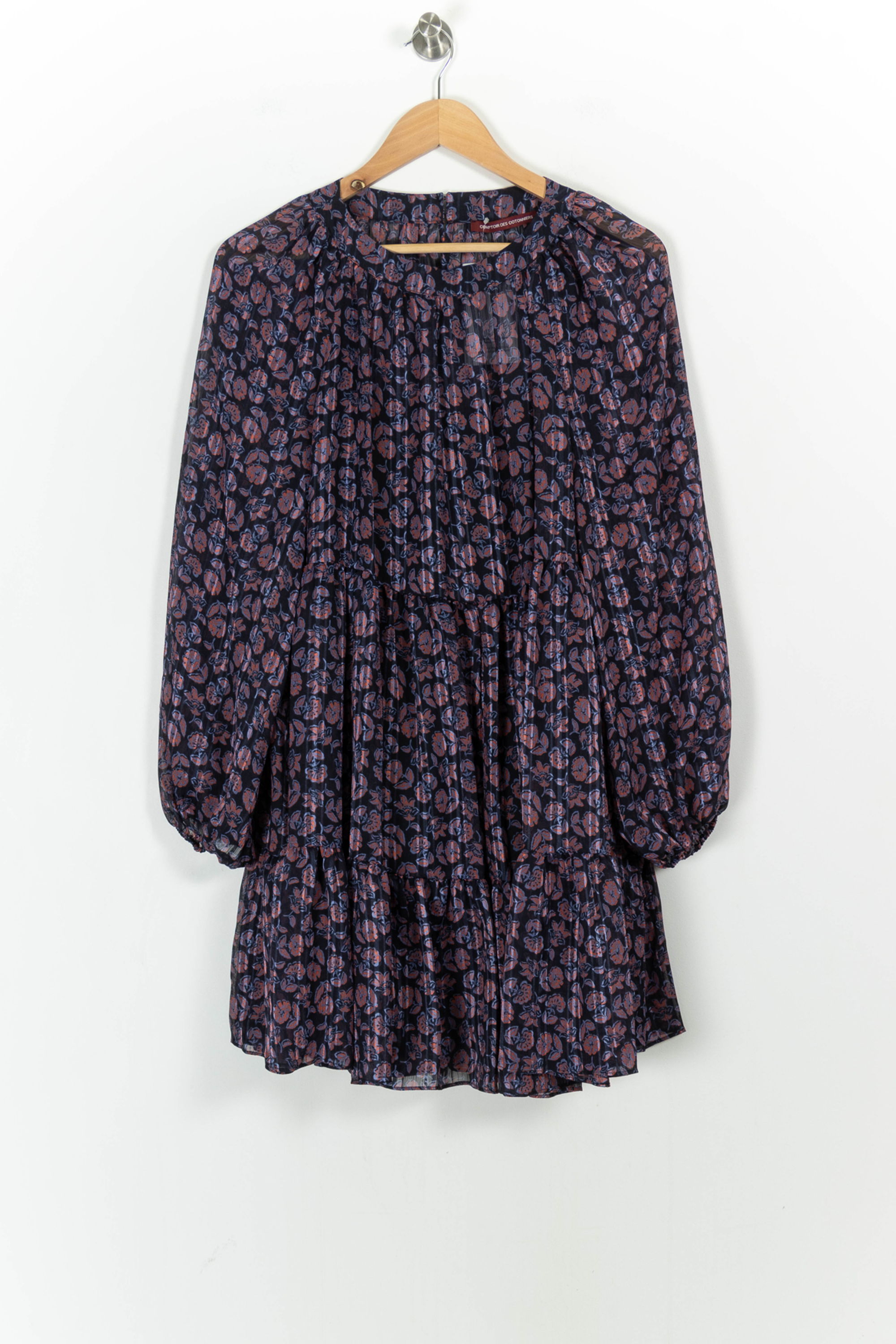 Short & midi dress COMPTOIR DES COTONNIERS - Seconde main Purple