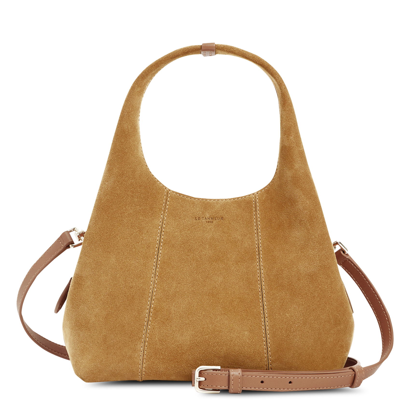 Lederhandtasche LE TANNEUR Braun