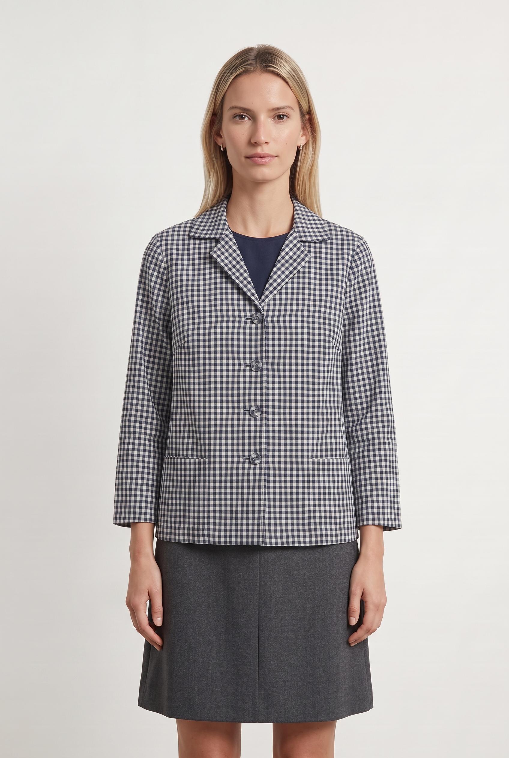 Blouse AGNES B. - Seconde Main Blue