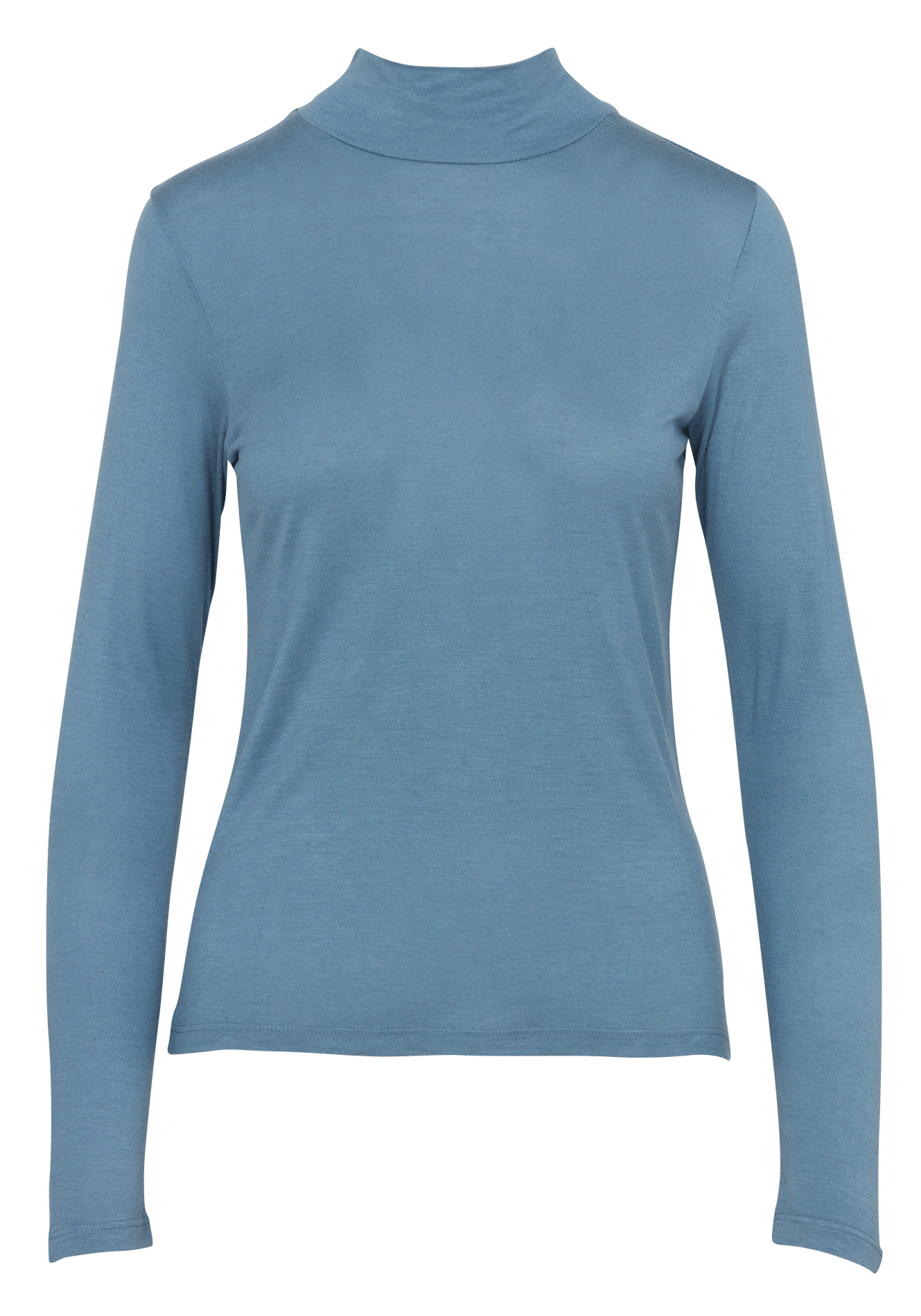T-shirt manches longues col montant NICE THINGS