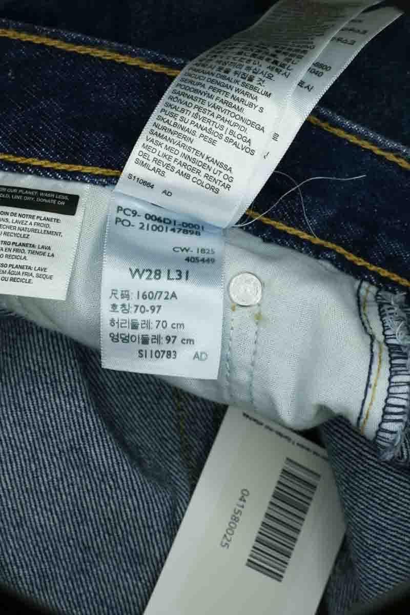 Boot-cut jeans LEVI'S - Seconde main Blue