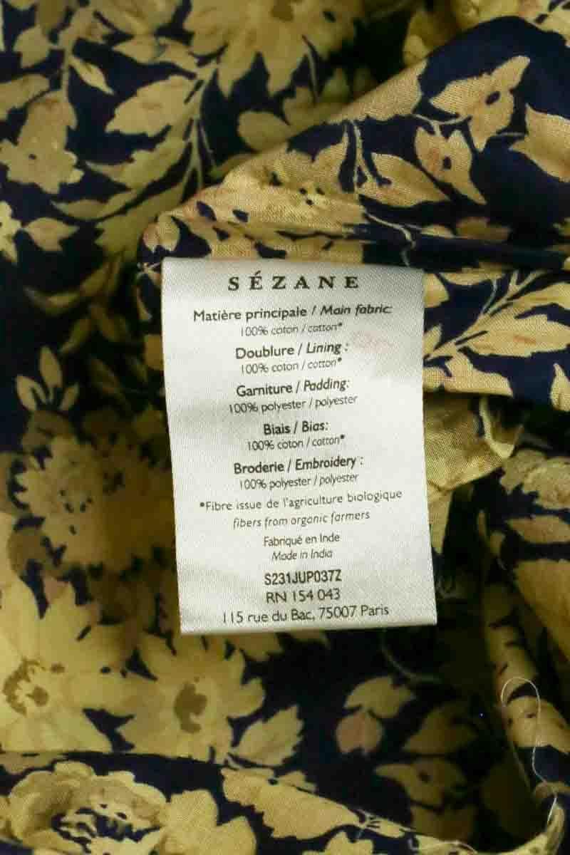Jupe SEZANE - Seconde main Bleu