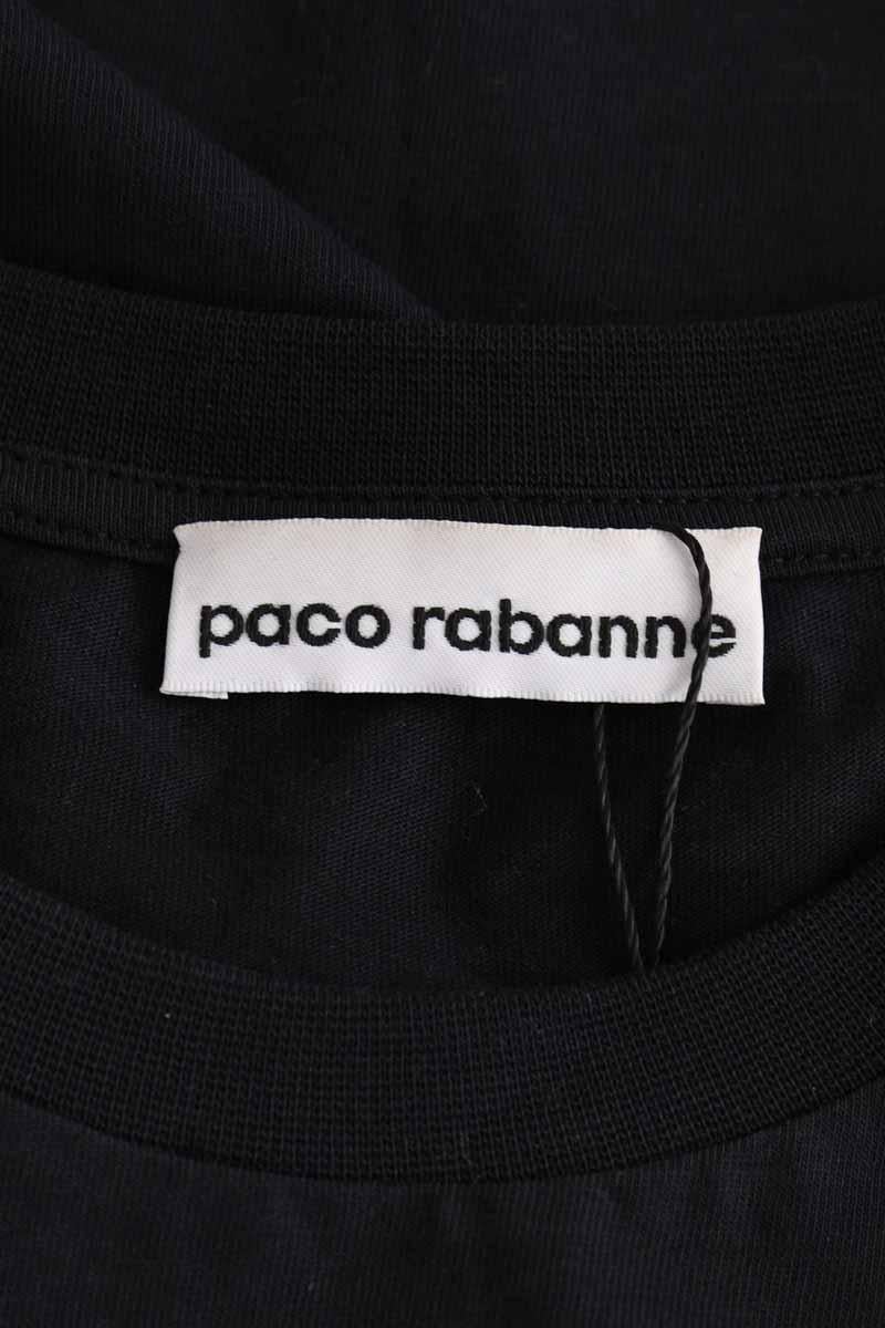 T-shirt PACO RABANNE - Seconde Main Black