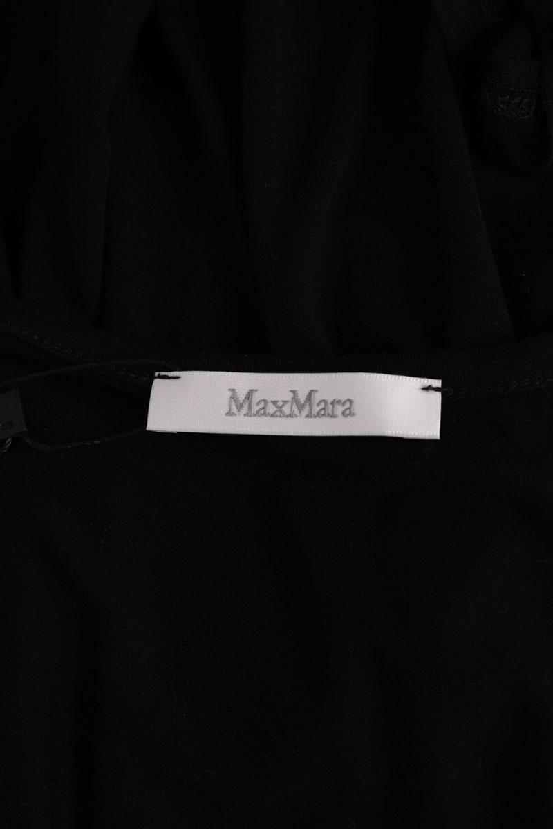 Azawood sleeveless top MAX MARA - Seconde Main Black