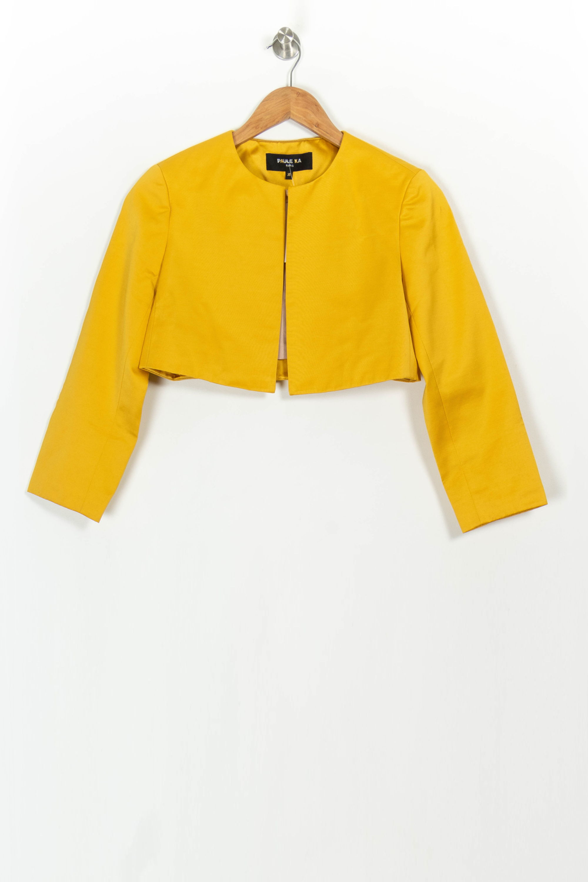 Jacket PAULE KA - Seconde main Yellow