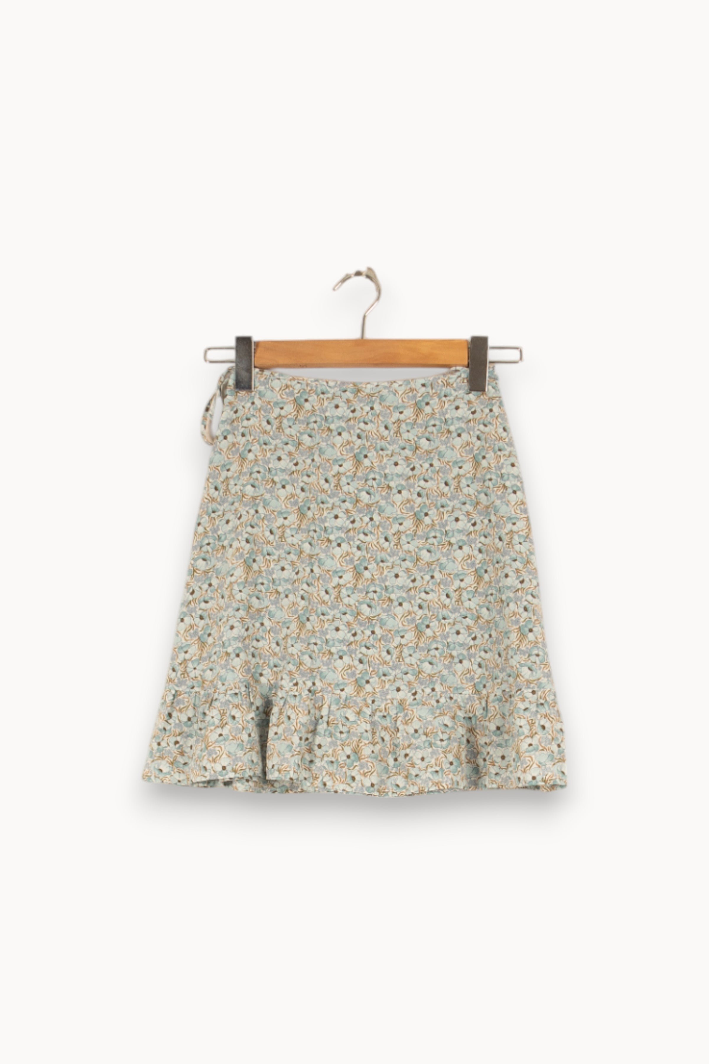 Short & midi skirt COMPTOIR DES COTONNIERS - Seconde main Multicolored