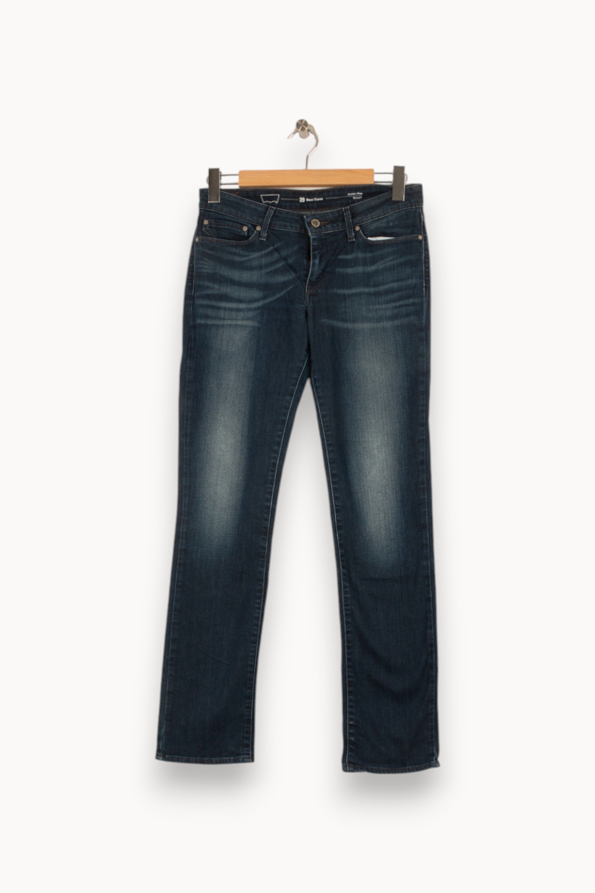 Jeans LEVI'S - Seconde main Blue