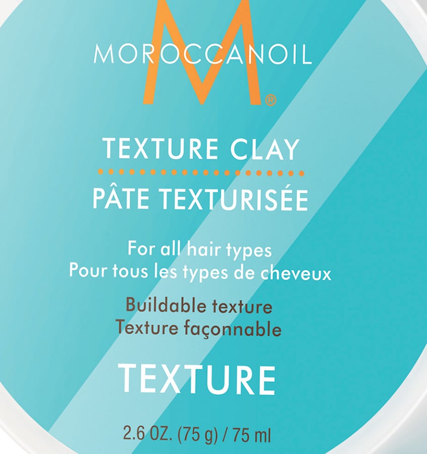 Texturising putty MOROCCANOIL No color