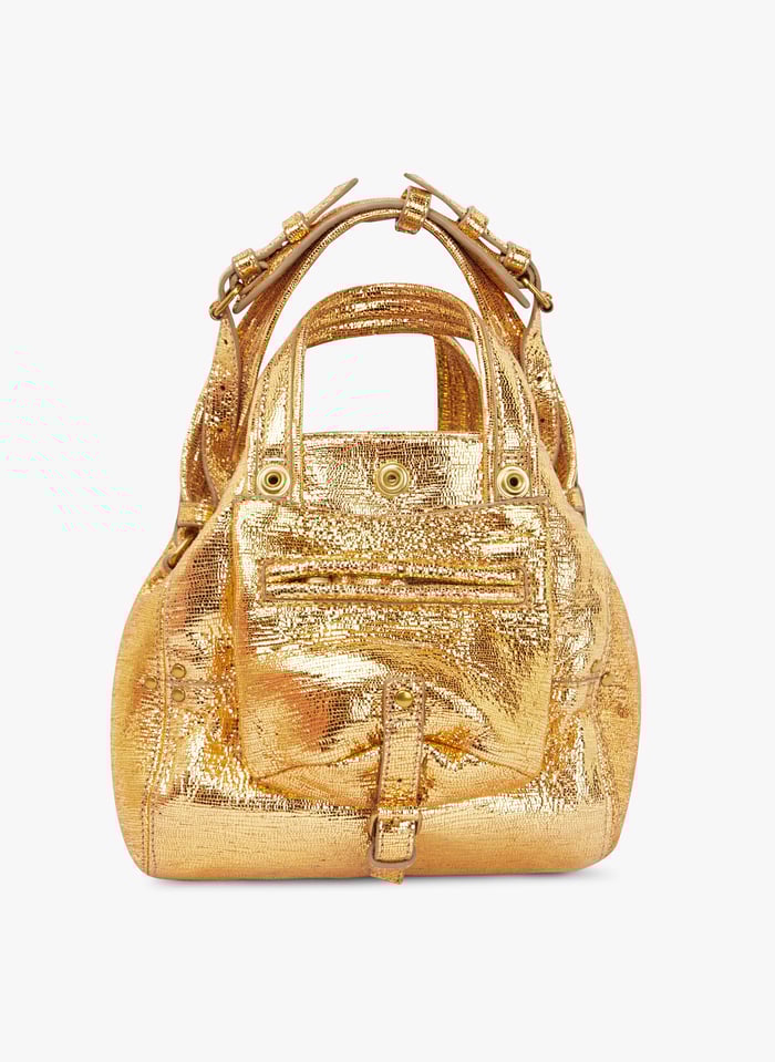 Mini Sac Bandouli re En Cuir 15 Ans Edition Limitee Billy Nano