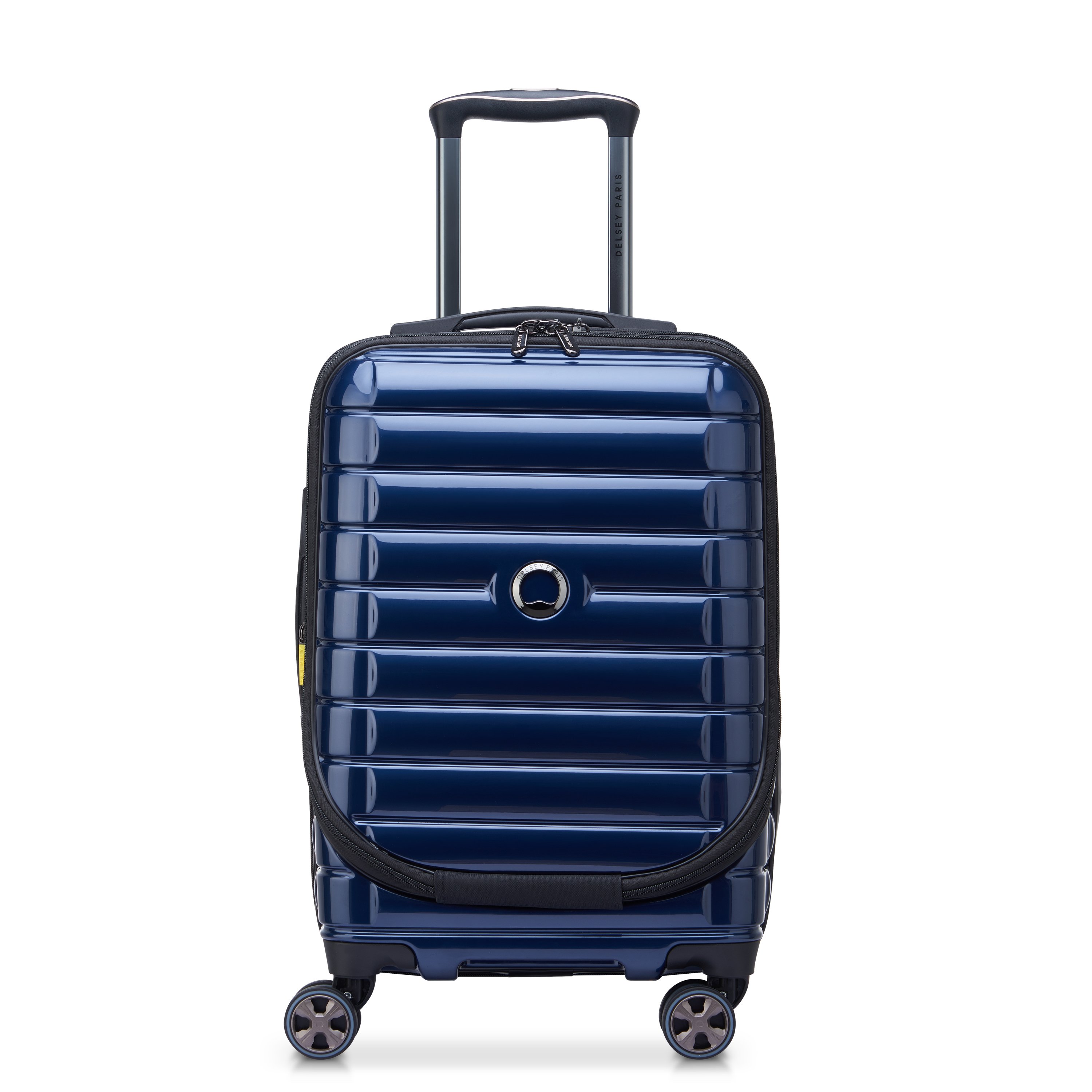Valise cabine rigide DELSEY PARIS Bleu