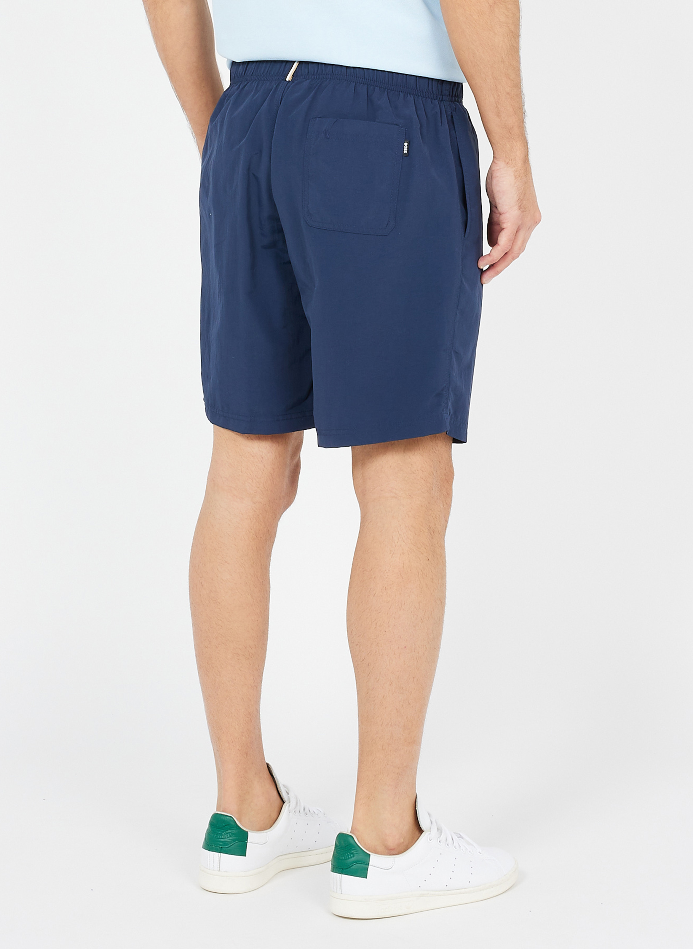 Short de bain BOSS Bleu