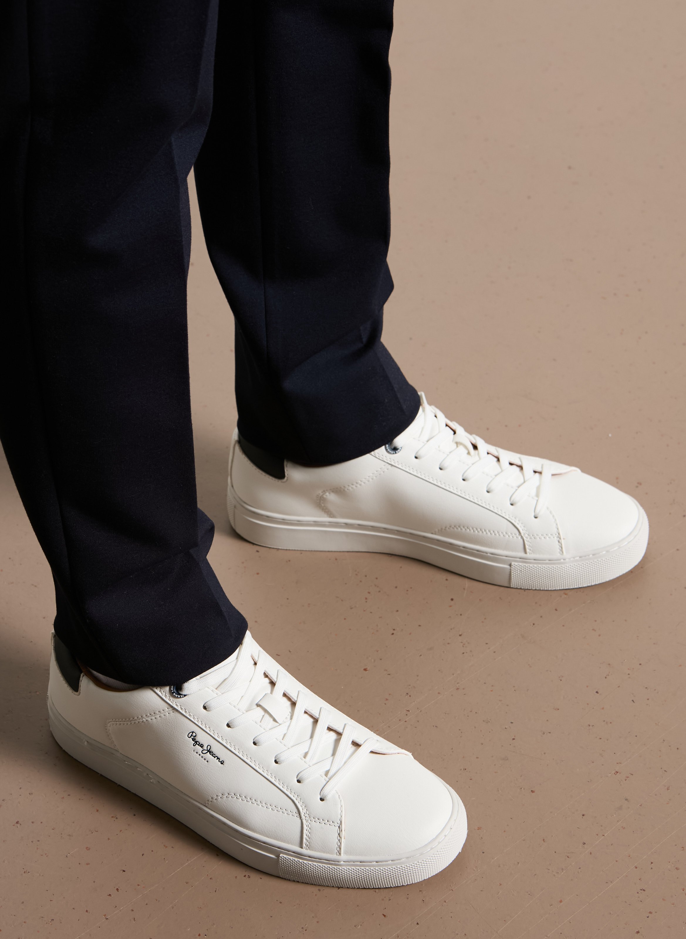 Slim suit trousers - Look 1