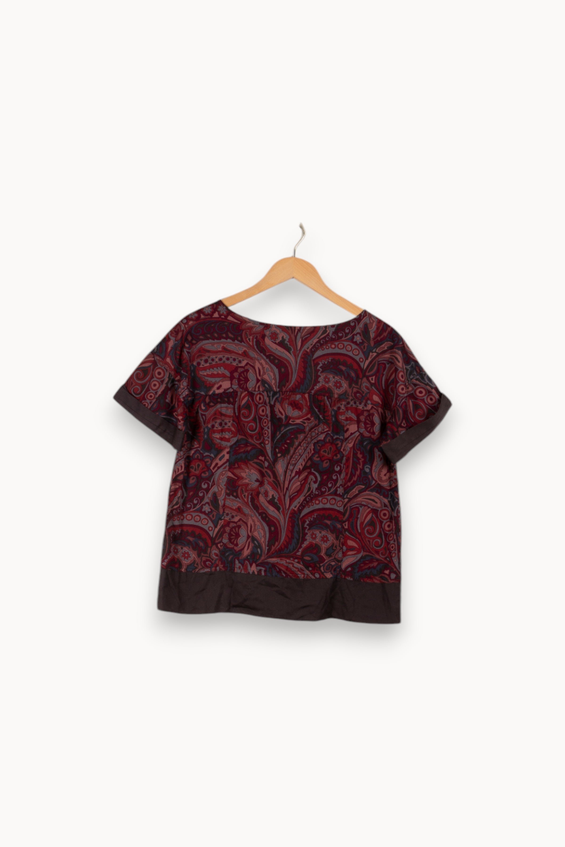 Blouse COMPTOIR DES COTONNIERS - Seconde main Red