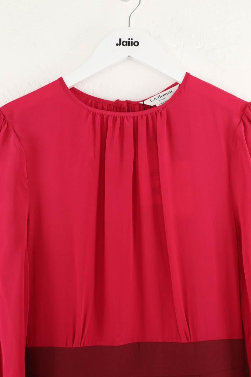 Polo shirt LK BENNETT - Seconde Main Red