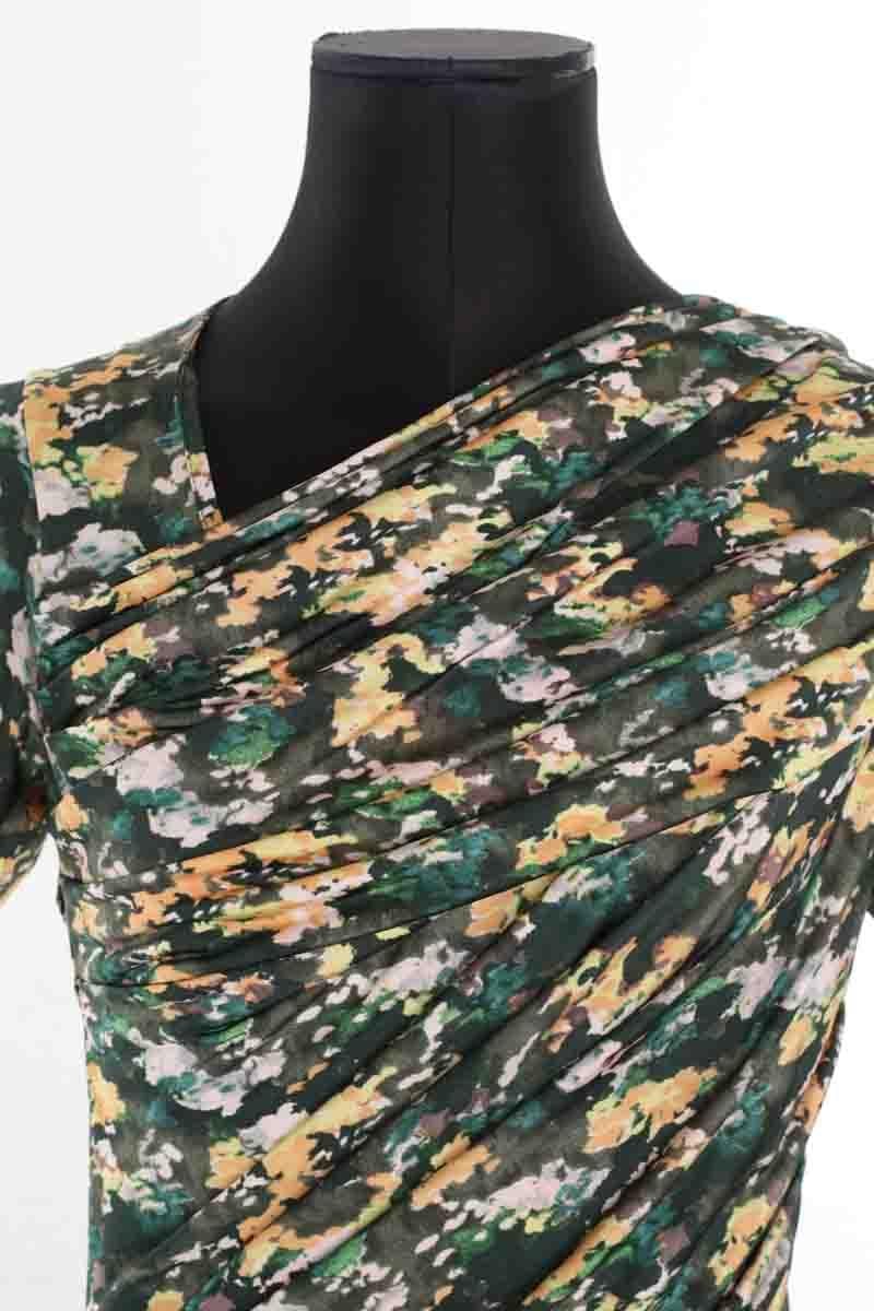 Green dress ISABEL MARANT ÉTOILE - SECONDE MAIN Green