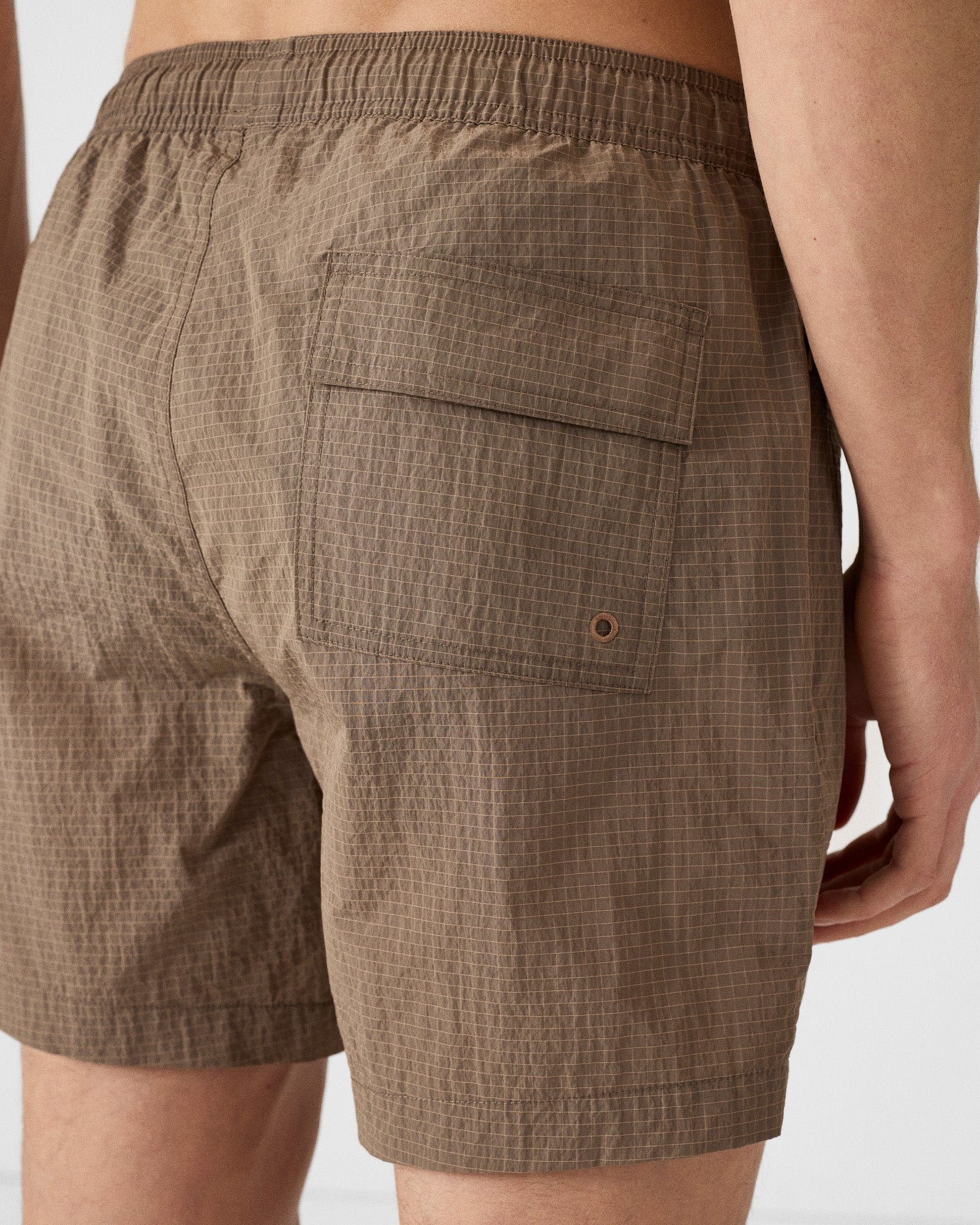 Steve swimsuit JOTT Brown