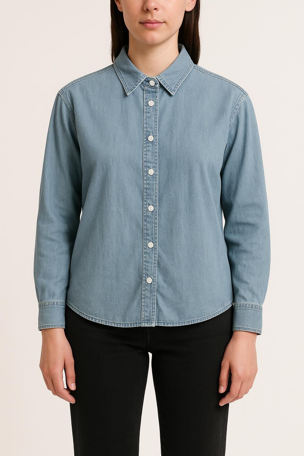 Shirt LEVI'S - Seconde main Blue