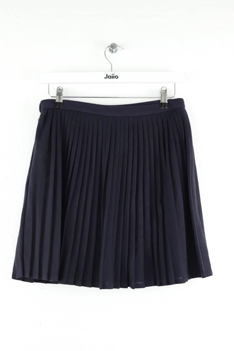 Mini skirt LACOSTE - SECONDE MAIN Blue