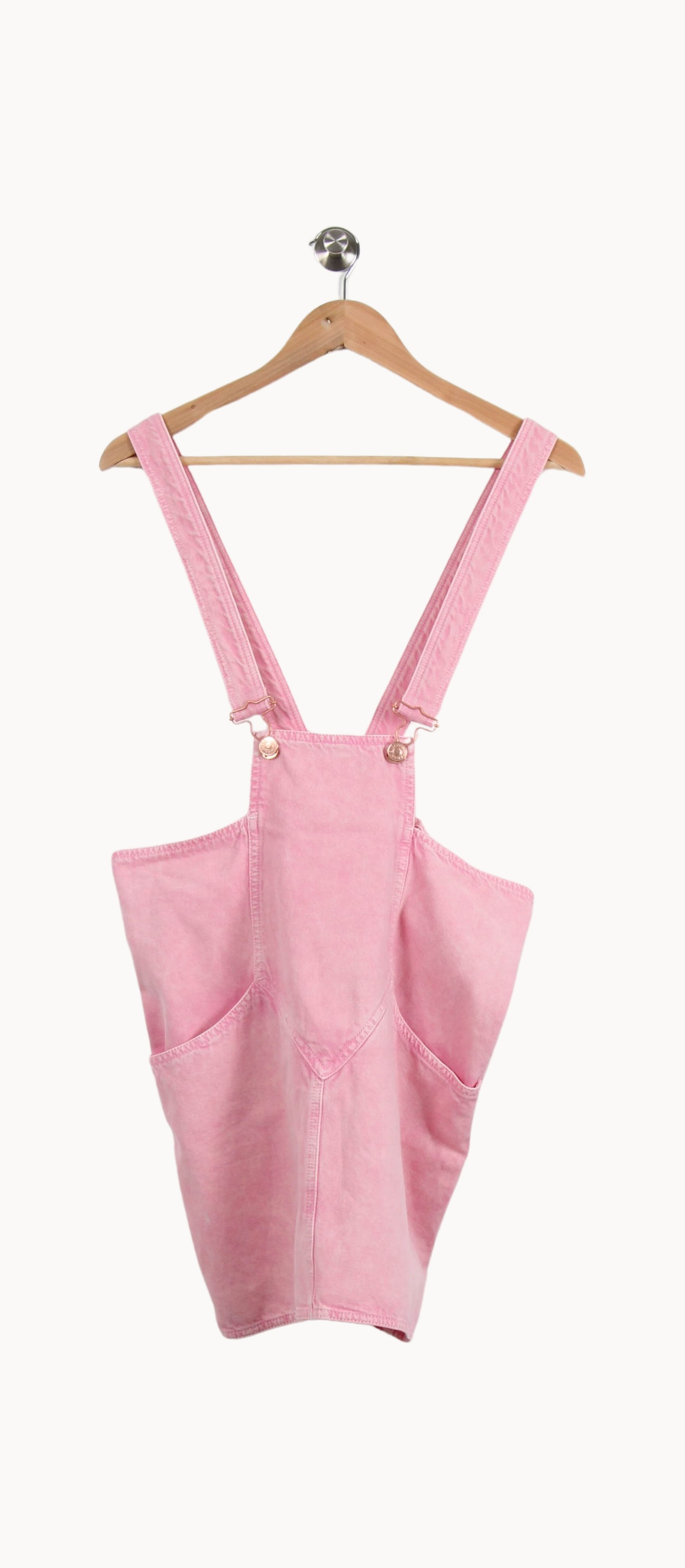 Midi dress ISABEL MARANT - Seconde Main Pink