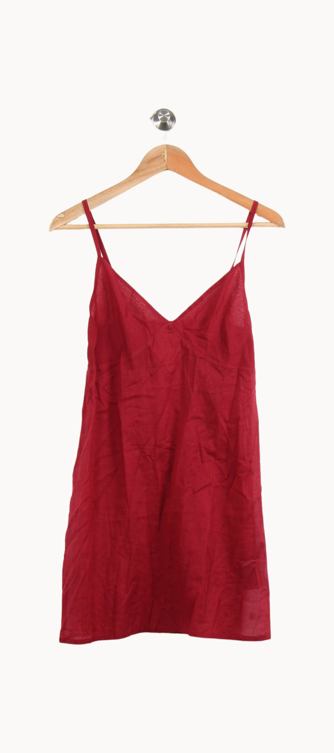 Short & Midi Dress ANTIK BATIK - Seconde Main Red