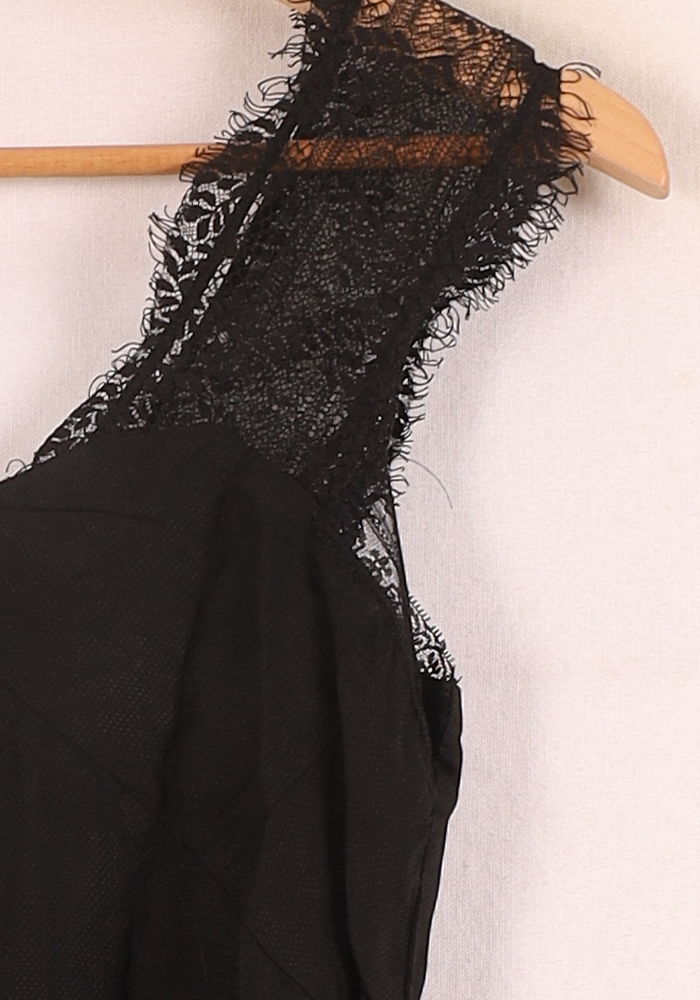 Short & Midi Dress COMPTOIR DES COTONNIERS - Seconde main Black