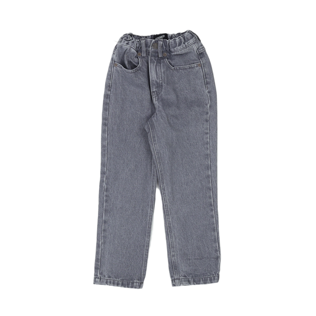 Grey children's pants - 6 years HUNDRED PIECES- Seconde main Grey